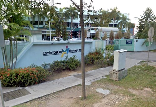 ComfortDelGro Driving Centre - Location, Review and Lessons